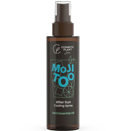 Produse pentru plaja - Spray Racoritor Dupa Plaja Mojito 150ml Cosmetic Plant