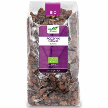 Stafide Bio 400gr Bio Planet [0]
