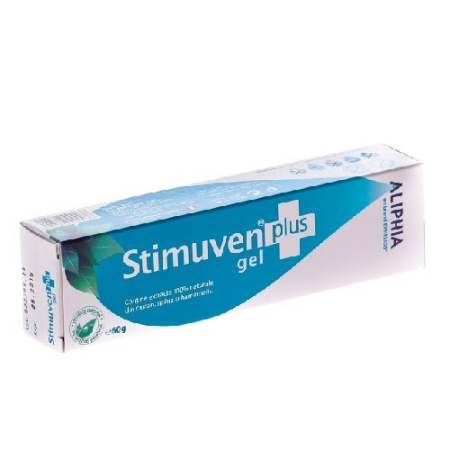 Ingrijire personala - Stimuven Plus Gel 60gr Exhelios