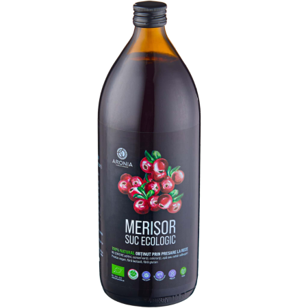 Sucuri - Suc De Merisoare 1l Aronia Charlottenburg