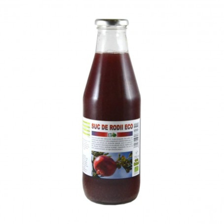Alimente - Suc de Rodii Eco 750ml Deco Italia