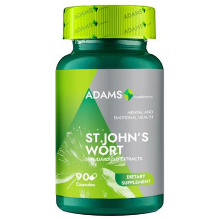 Sunatoare 550mg 90cps, Adams [1]