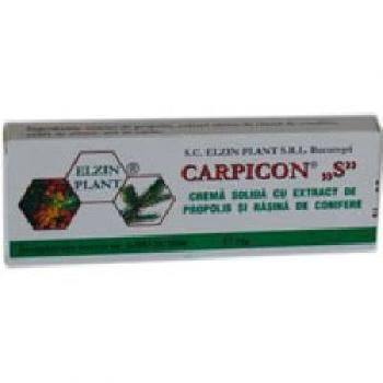 Supozitor Capricon 1 gr  Elzin Plant [1]