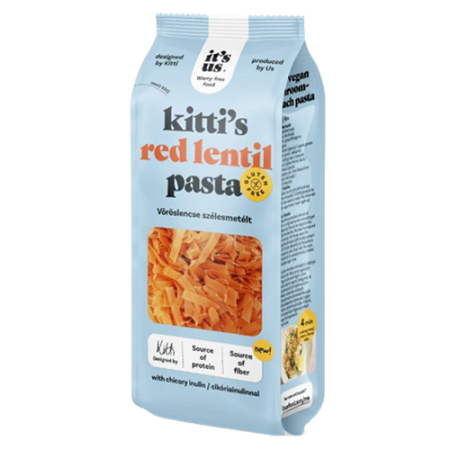 Taitei din Linte Rosie fara Gluten 200gr It`s Us [1]