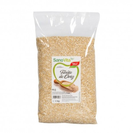 Cereale - Tarate De Ovaz 1 Kg Sano Vita