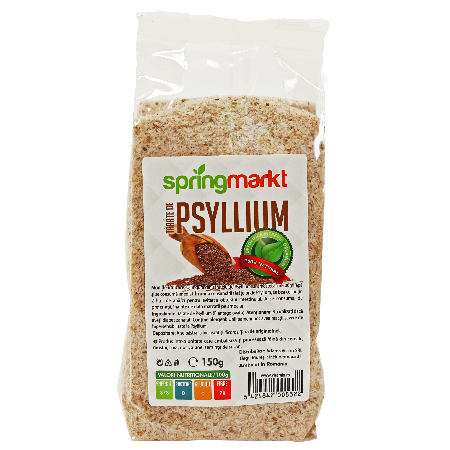 Digestie - Tarate de Psyllium 150gr
