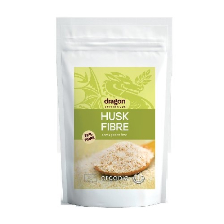 Tarate de Psyllium Bio 150gr Dragon Superfoods [2]