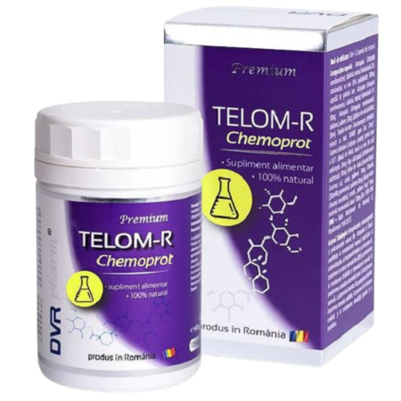 Antitumorale - Telom-R Chemoprot 120cpr DVR