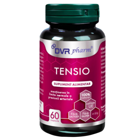 Tensio, 60cps, DVR Pharm [1]