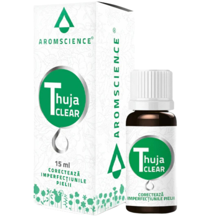 Thuja Clear, 15ml, Life by Biomovativ [1]