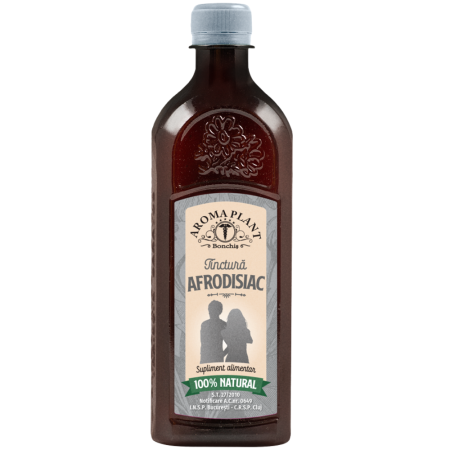 Tincturi - Tinctura Afrodisiac Natural 200ml Aroma Plant
