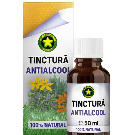 Tinctura Antialcool 50ml Hypericum [2]