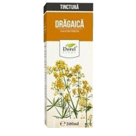 Tincturi - Tinctura de Dragaica 200ml Dorel Plant