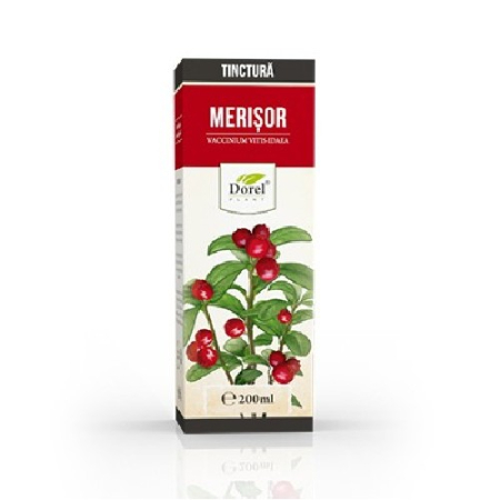 Tinctura de Merisor, 200ml, Dorel Plant [0]