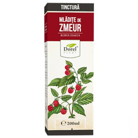 Tinctura de Mladita De Zmeur 200ml Dorel Plant [1]