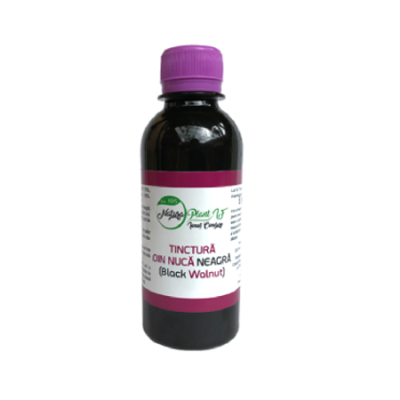 Tinctura de Nuca Neagra, 200ml, Natura Plant [0]