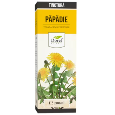 Tinctura de Papadie 200ml Dorel Plant [2]