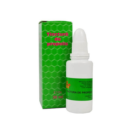 Tinctura de Propolis, 30ml, Institutul Apicol [1]