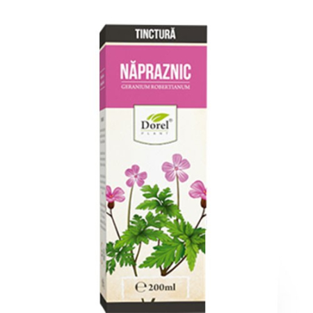 Tinctura Napraznic, 200ml, Dorel Plant [0]