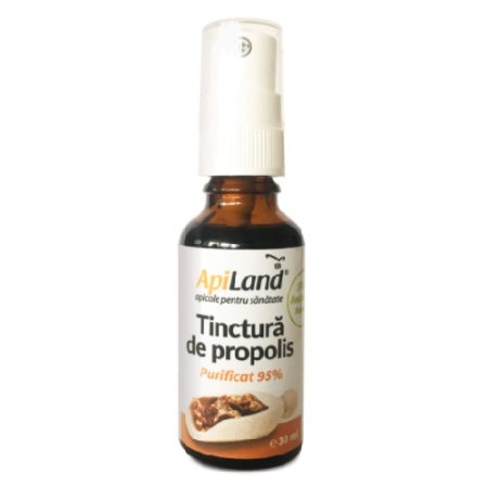Imunitate - Tinctura Propolis Spray, 30ml, Apiland