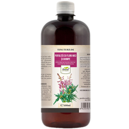 Tinctura Pufulita cu Flori Mici si Ghimpe 500ml Dorel Plant [1]