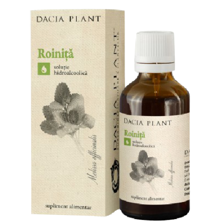 Ingrijire personala - Tinctura Roinita 50ml Dacia Plant