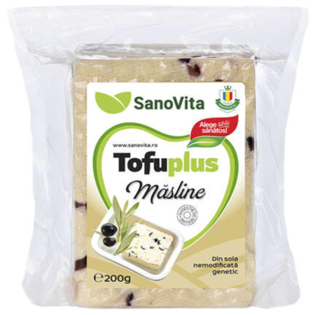 Tofu Masline 200g, Sano Vita [0]