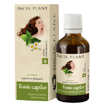 Tonic Capilar 50ml Dacia Plant [0]
