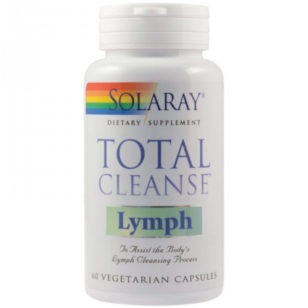 Promotii Suplimente Alimentare - Total Cleans Lymph 60cpr Secom