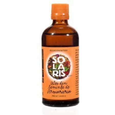 Ulei de Armurariu 100ml Solaris [0]