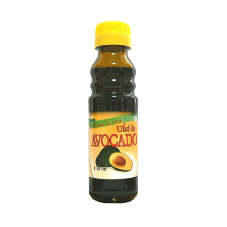 Ulei de cocos de uz cosmetic - Ulei de Avocado, Bio, 100ml,  Herbavit