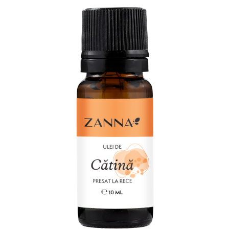 Uleiuri cosmetice - Ulei de Catina, 10ml, Zanna