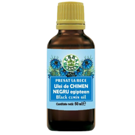 Ulei de Chimen Negru  100ml Herbalsana [1]