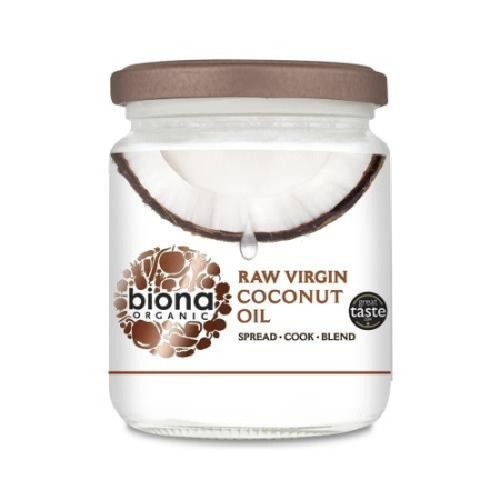 Ulei de Cocos Virgin Presat la Rece Bio 200gr Biona [0]