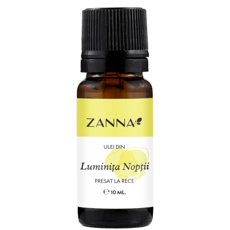 Uleiuri cosmetice - Ulei de Luminita noptii 10ml, Zanna