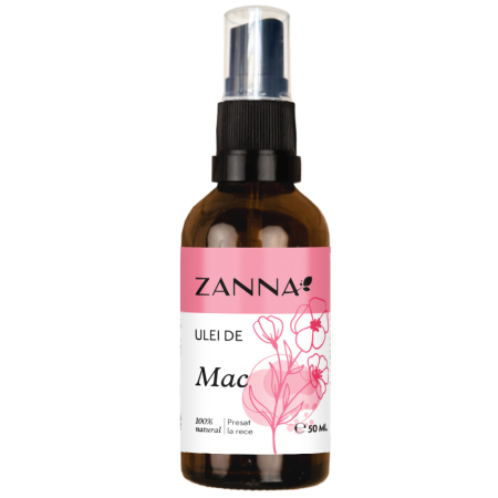 Ulei de Mac 50ml, Zanna [0]