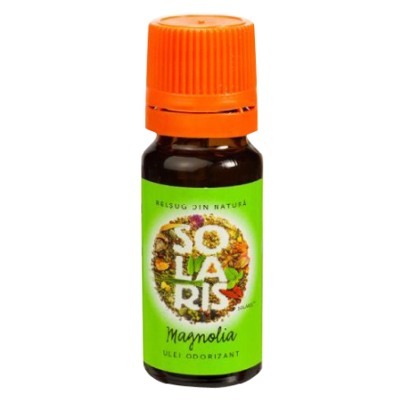 Relaxare - Ulei de Magnolia (aromaterapie) 10ml Solaris