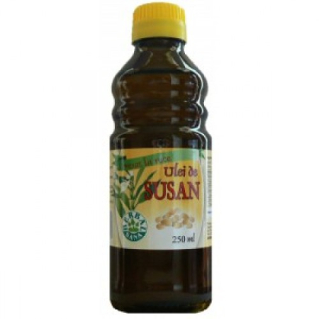 Uleiuri alimentare - Ulei de Susan 250ml Herbalsana