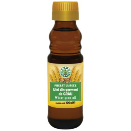 Ulei din Germeni de Grau 100ml Herbavit [1]