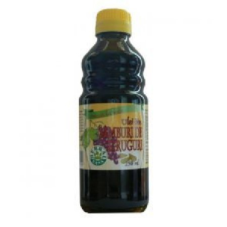 Ulei din Samburi de Struguri 250ml Herbavit [2]