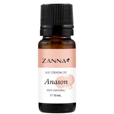 Uleiuri esentiale - Ulei esential de Anason, 10ml, Zanna