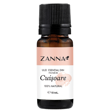 Uleiuri esentiale - Ulei esential de Cuisoare 10ml, Zanna