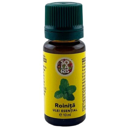 Ulei esential de Roinita 10ml Solaris [1]