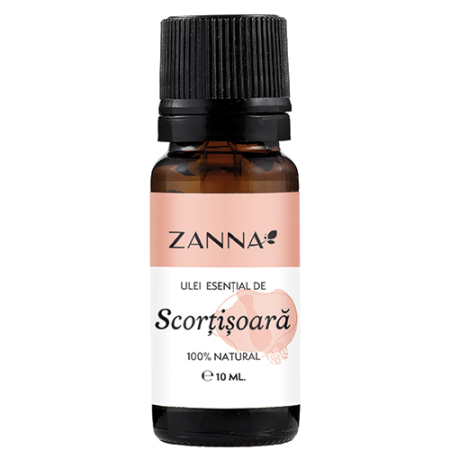 Uleiuri esentiale - Ulei esential de Scortisoara 10ml, Zanna