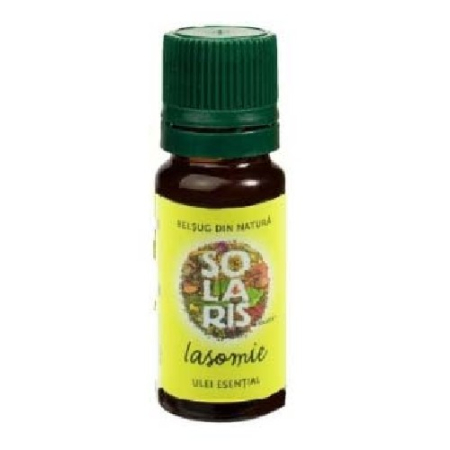 Ulei Esential Iasomie, 10ml, Solaris [0]