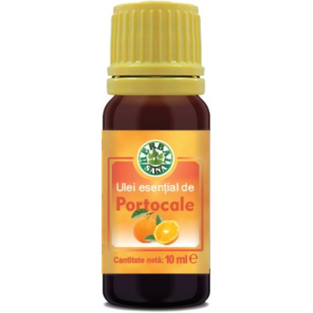 Ulei Esential Portocale 10ml, Herbavit [0]