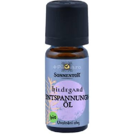 Ulei Esential Relaxant Hildegard, 10ml, Sonnentor [1]