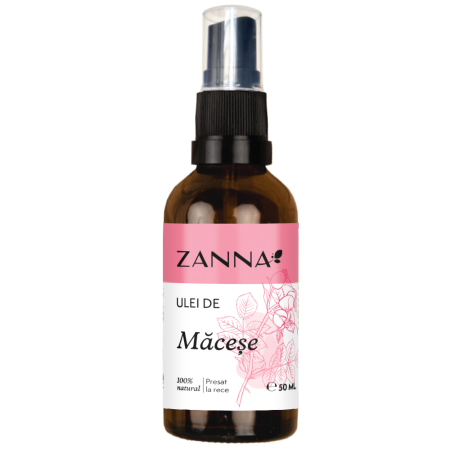 Ulei Macese, 50ml, Zanna [2]