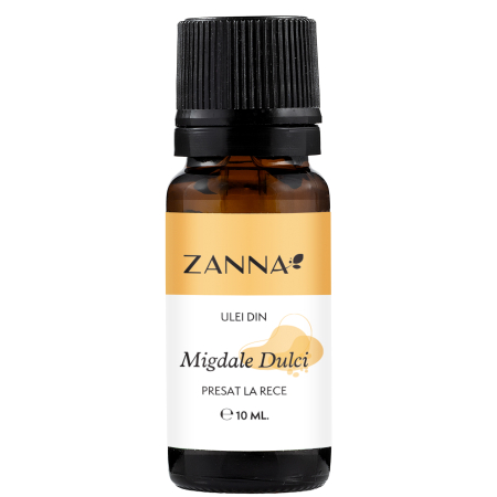 Ulei Migdale dulci, 10ml, Zanna [0]