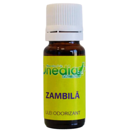 Ulei Odorizant cu aroma de Zambila, 10ml, Onedia [0]